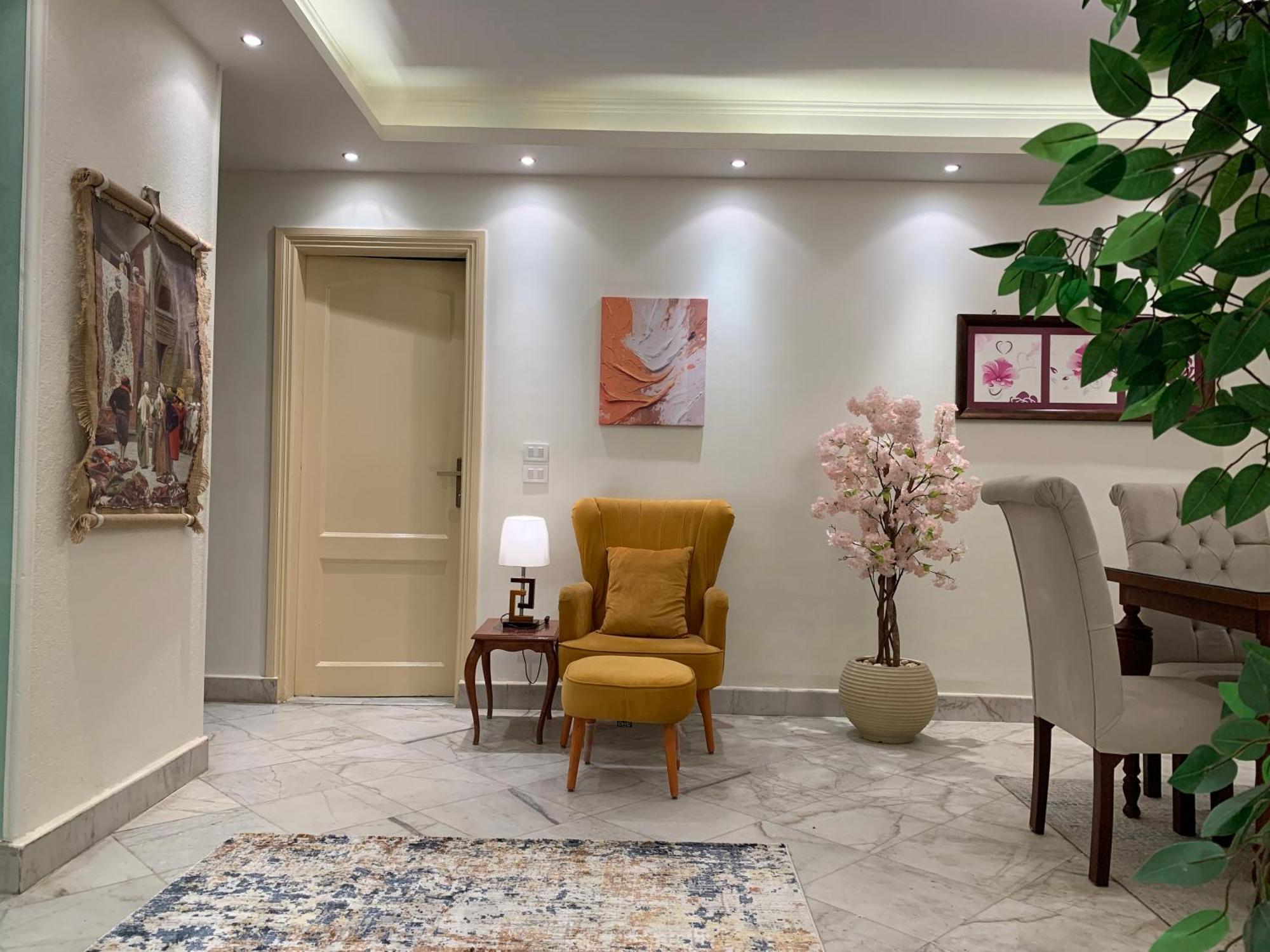 شقة Casa De Golf-Heliopolis القاهرة المظهر الخارجي الصورة