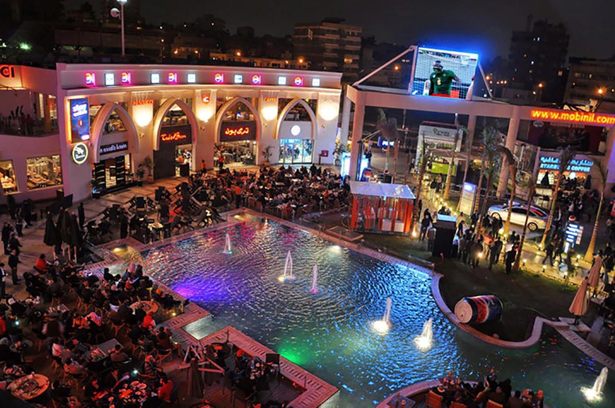 شقة Casa De Golf-Heliopolis القاهرة المظهر الخارجي الصورة